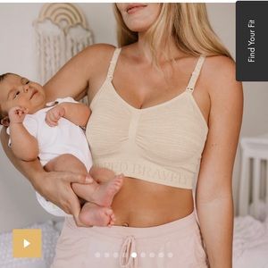Kindred Bravely Sublime Pumping/Nursing Bra